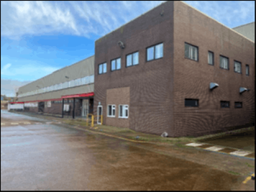 Former Cleveland Bridge Premises, Yarm Road, Darlington, DL1