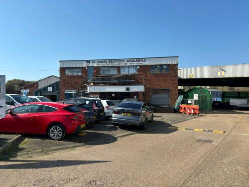 Network House, Quarry Road, Newhaven, BN9