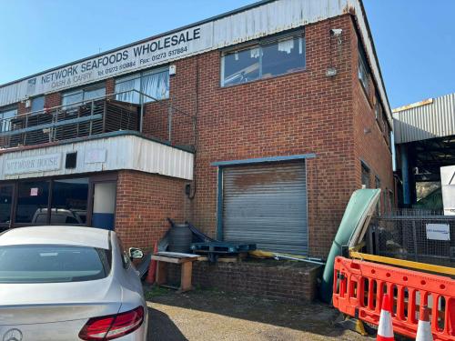 Network House, Quarry Road, Newhaven, BN9
