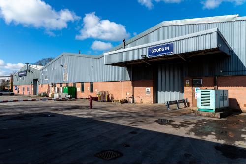 Unit E, Crown Industrial Estate, Venture Way, Taunton, TA2