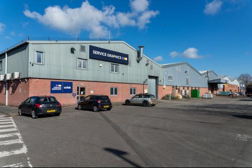 Unit E, Crown Industrial Estate, Venture Way, Taunton, TA2