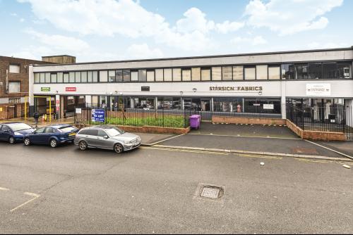 Wingate House, Oxgate Lane, Cricklewood, London, NW2