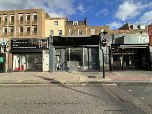 148 Kentish Town Road, Kentish Town, London, NW1