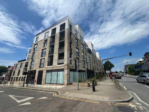 The Gladstone, Gladstone Development, Edgware Road, Cricklewood, London, NW2