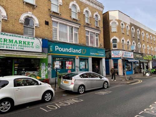 16-18 High Street, Harlesden, London, NW10