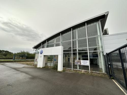 Former VW Commercial Vehicles, Mandale Road, Stockton on Tees, TS17
