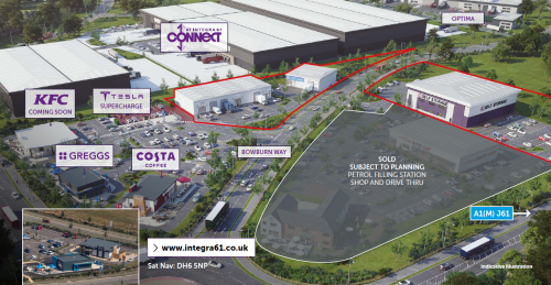 Integra 61, Tursdale Road, Durham, DH6
