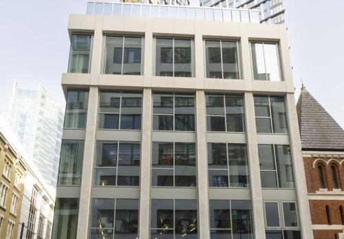 54 Wilson Street, London, EC2A