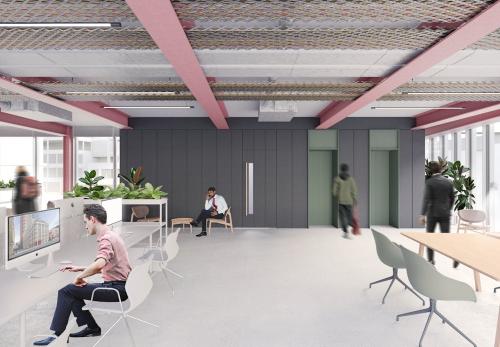 54 Wilson Street, London, EC2A
