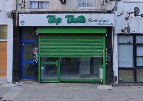 358 Hornsey Road, Finsbury Park, London, N19