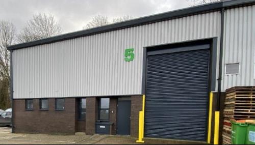 Unit 5, Spa Trade Park, Longfield Road, Tunbridge Wells, TN2