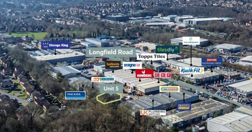 Unit 5, Spa Trade Park, Longfield Road, Tunbridge Wells, TN2