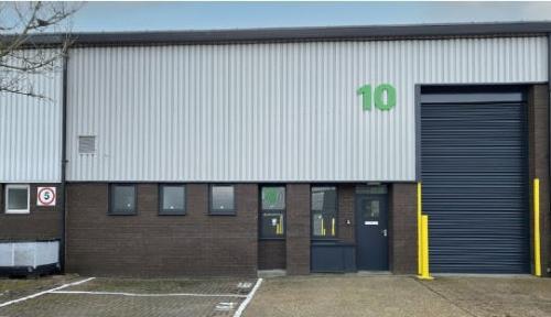 Unit 10, Spa Trade Park, Longfield Road, Tunbridge Wells, TN2