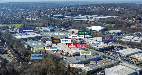 Unit 10, Spa Trade Park, Longfield Road, Tunbridge Wells, TN2