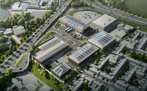 Unit 2, Hortus Industrial Park, 88 Bushey Road, Merton, London, SW20