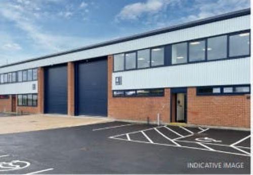 Unit 2, Woodford Trading Estate, Southend Road, Woodford Green, IG8