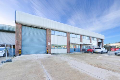 Unit 6, Burnt Ash Trade Park, Quarry Wood, Aylesford, ME20