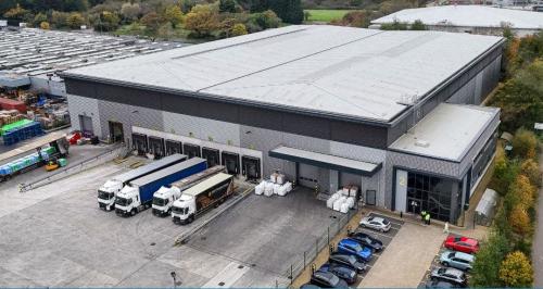 Unit 2 Gateway, Christopher Martin Road, Basildon, SS14