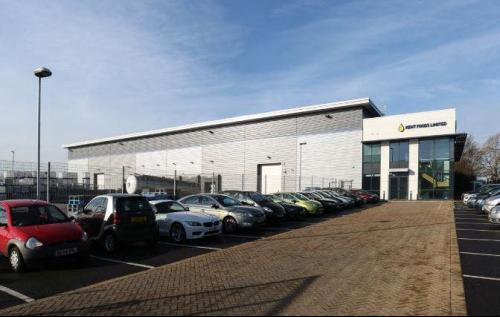 Unit 2 Gateway, Christopher Martin Road, Basildon, SS14