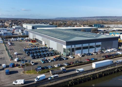 Unit 1 Invicta Riverside, New Hythe Business Park, Aylesford, ME20