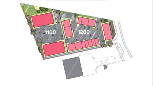 Plots 1100-1200 Somerby Park, Somerby Way, Gainsborough, DN21