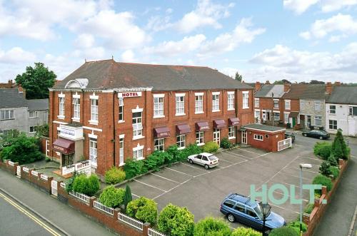 The Churchill Hotel, Walsgrave Road, Coventry, CV2