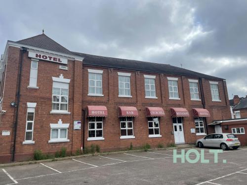 The Churchill Hotel, Walsgrave Road, Coventry, CV2