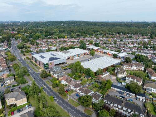 Unit 11 & 12, St Georges Industrial Estate, Richmond Road, Kingston-upon-Thames, KT2
