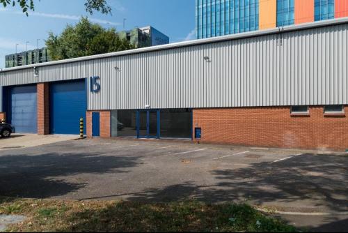 West Cross Industrial Estate, 15 Shield Drive, Brentford, TW8
