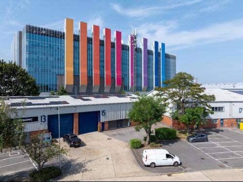 West Cross Industrial Estate, 15 Shield Drive, Brentford, TW8