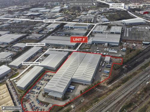 Unit F, 6 Premier Park Road, Park Royal, London, NW10