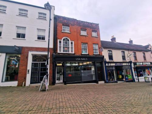13, Church Street, Basingstoke, RG21