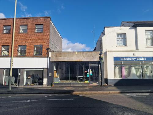 7, 7a, 7b, 9, 9a & 11 New Street, Basingstoke, RG21