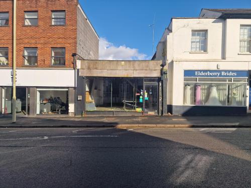 7, 7a, 7b, 9, 9a & 11 New Street, Basingstoke, RG21