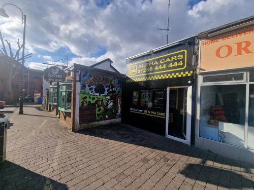 7, 7a, 7b, 9, 9a & 11 New Street, Basingstoke, RG21
