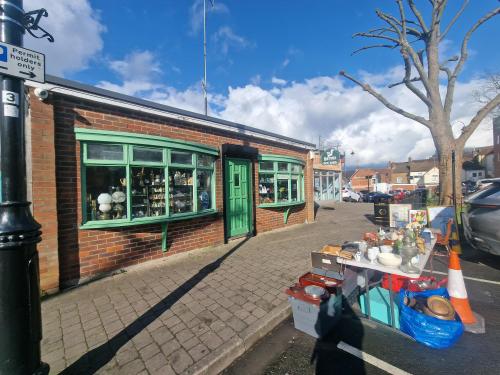 7, 7a, 7b, 9, 9a & 11 New Street, Basingstoke, RG21