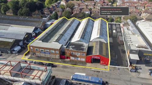 253-254 Water Road, Wembley, HA0