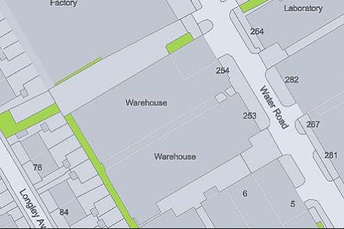 253-254 Water Road, Wembley, HA0