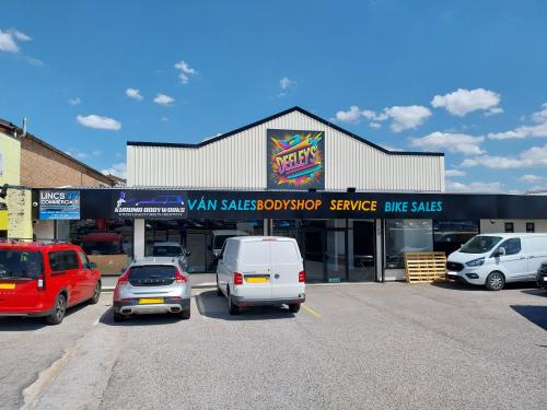 Unit 3, Outer Circle Road, Lincoln, LN2