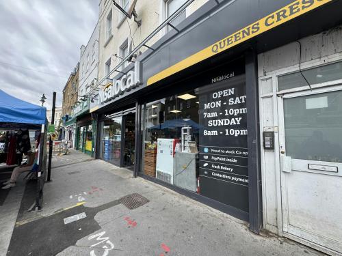 133-135 Queens Crescent, Camden, London, NW5