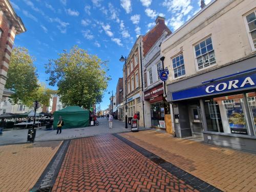 9 Market Place, Basingstoke, RG21