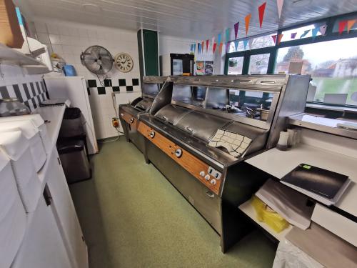 Fish & Chip Shop, The Green, Ormesby, Great Yarmouth, NR29