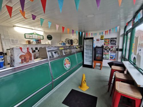 Fish & Chip Shop, The Green, Ormesby, Great Yarmouth, NR29