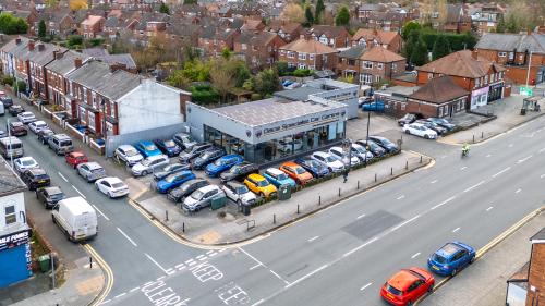 417-429 Buxton Road, Stockport, SK2