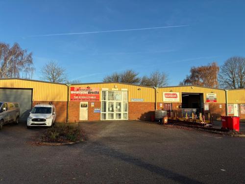 Unit 27, North Lynn Industrial Estate, Bergen Way, King's Lynn, PE30