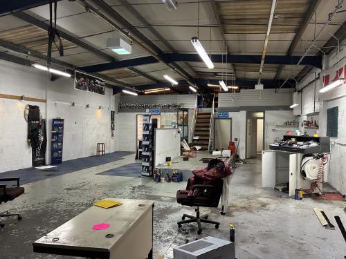 Unit 27, North Lynn Industrial Estate, Bergen Way, King's Lynn, PE30