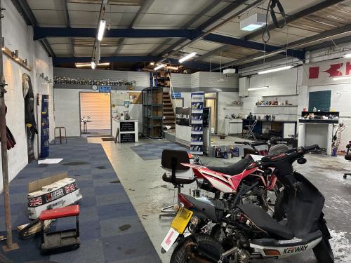 Unit 27, North Lynn Industrial Estate, Bergen Way, King's Lynn, PE30