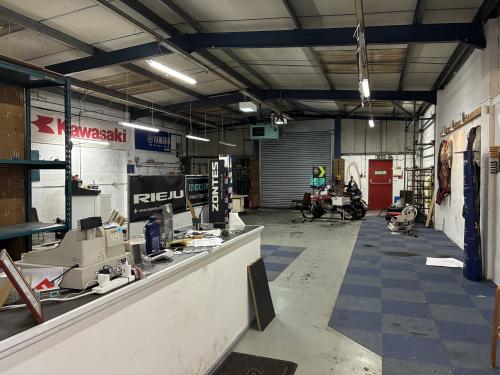 Unit 27, North Lynn Industrial Estate, Bergen Way, King's Lynn, PE30