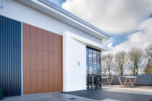 Radius Park, Basingstoke, RG22
