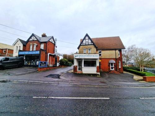 31B Station Road Park Gate, Southampton, SO31